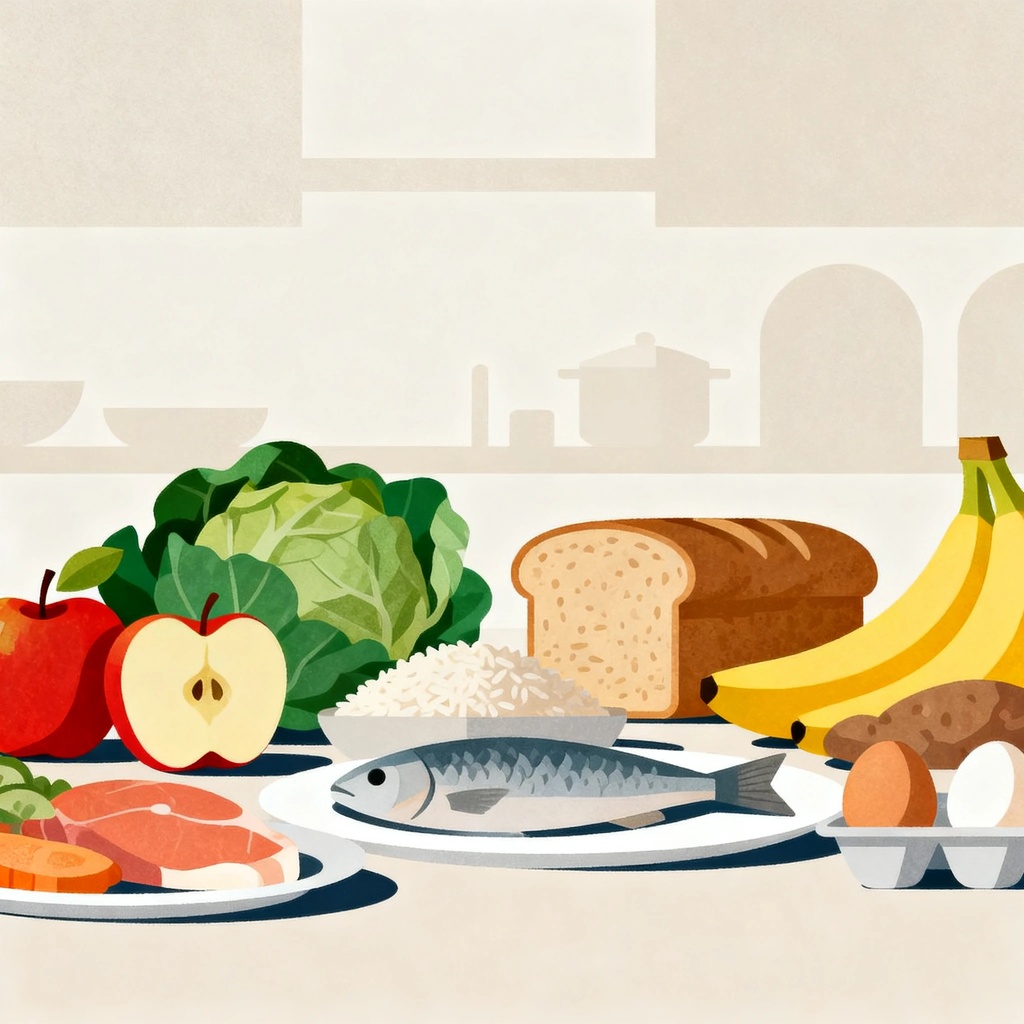 Jak zbilansować swoją dietę